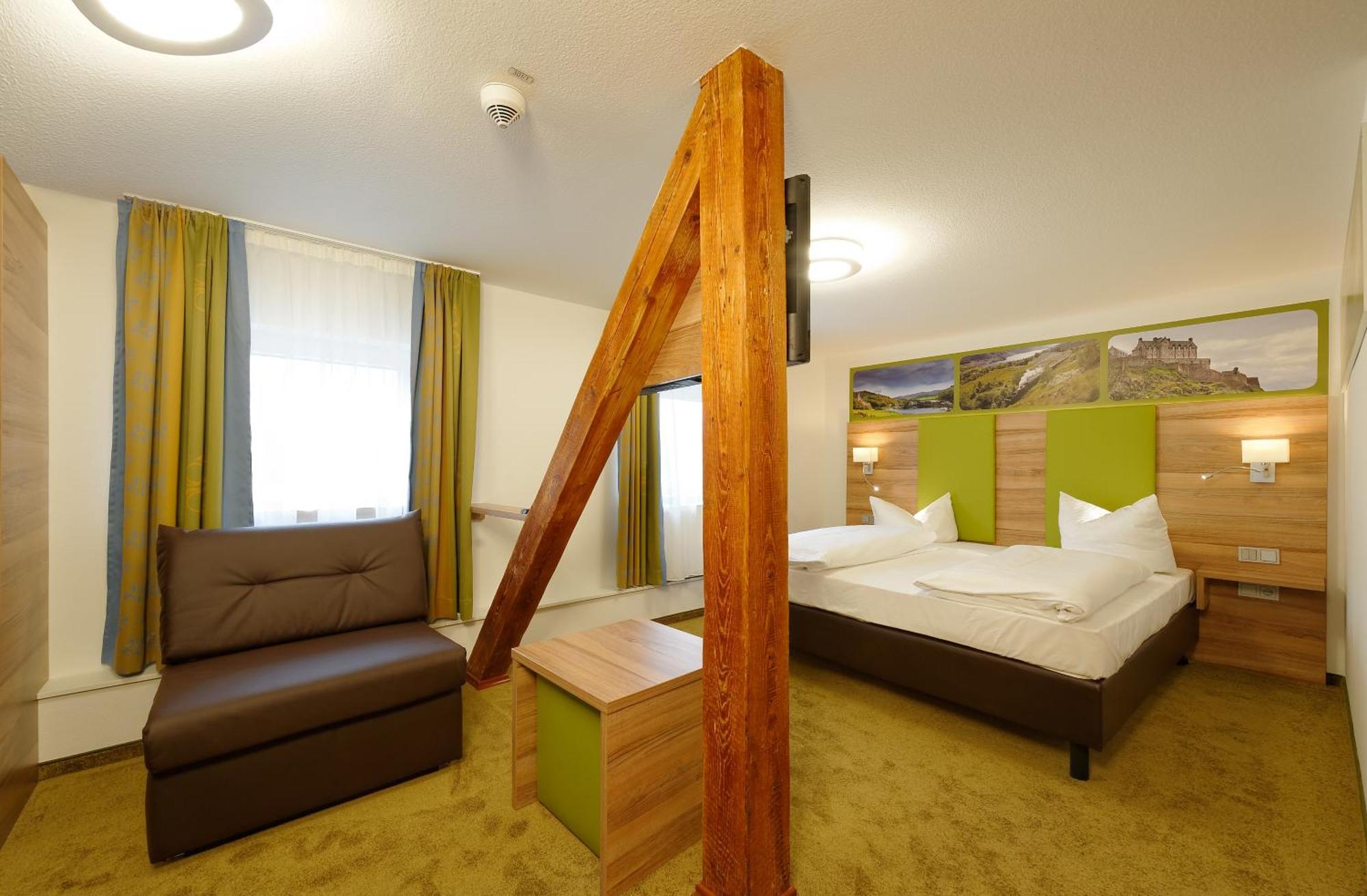 Hotel Zur Post Leipheim Esterno foto